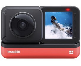 Ремонт экшн-камер Insta360 в Пензе