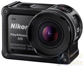 Ремонт экшн-камер Nikon в Пензе