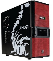Ремонт видеокарты на компьютере AMD в Пензе