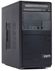 Замена процессора на компьютере DEPO в Пензе