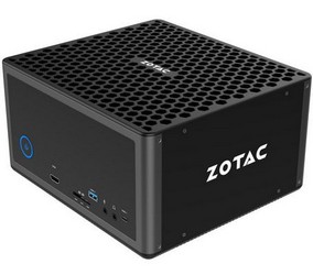 Замена процессора на компьютере ZOTAC в Пензе