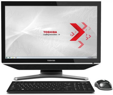 Замена процессора на моноблоке Toshiba