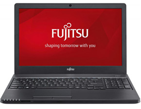 Установка Windows 7 на ноутбук Fujitsu