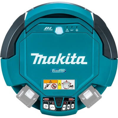 Ремонт робота пылесоса Makita