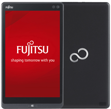 Замена экрана на планшете Fujitsu