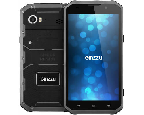 Замена аккумулятора на телефоне Ginzzu